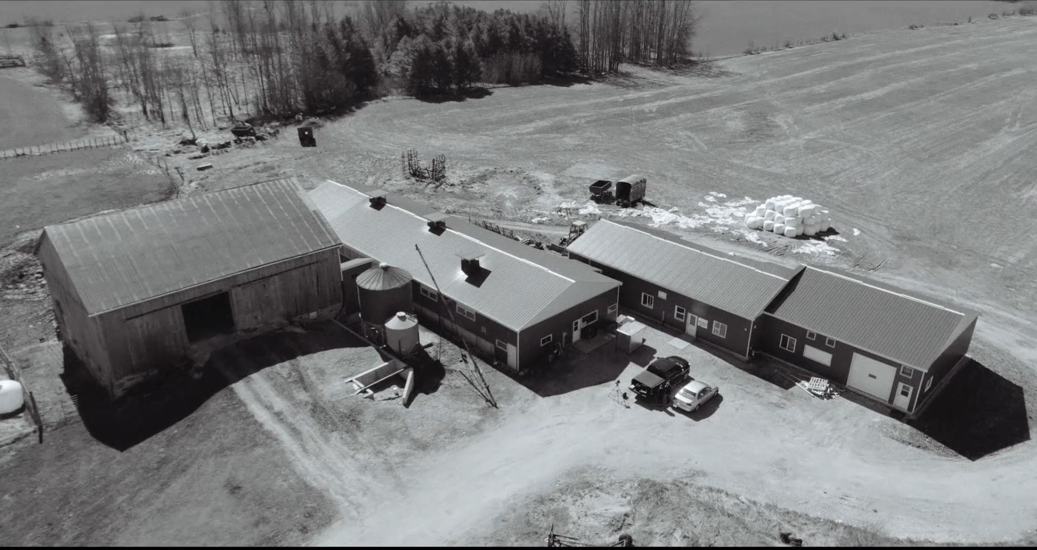 Gordon's Goat Dairy in Wroxeter, Huron County