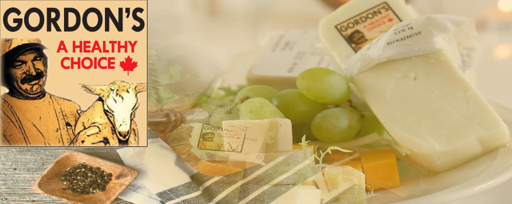 Gordon's Goat Dairy Home